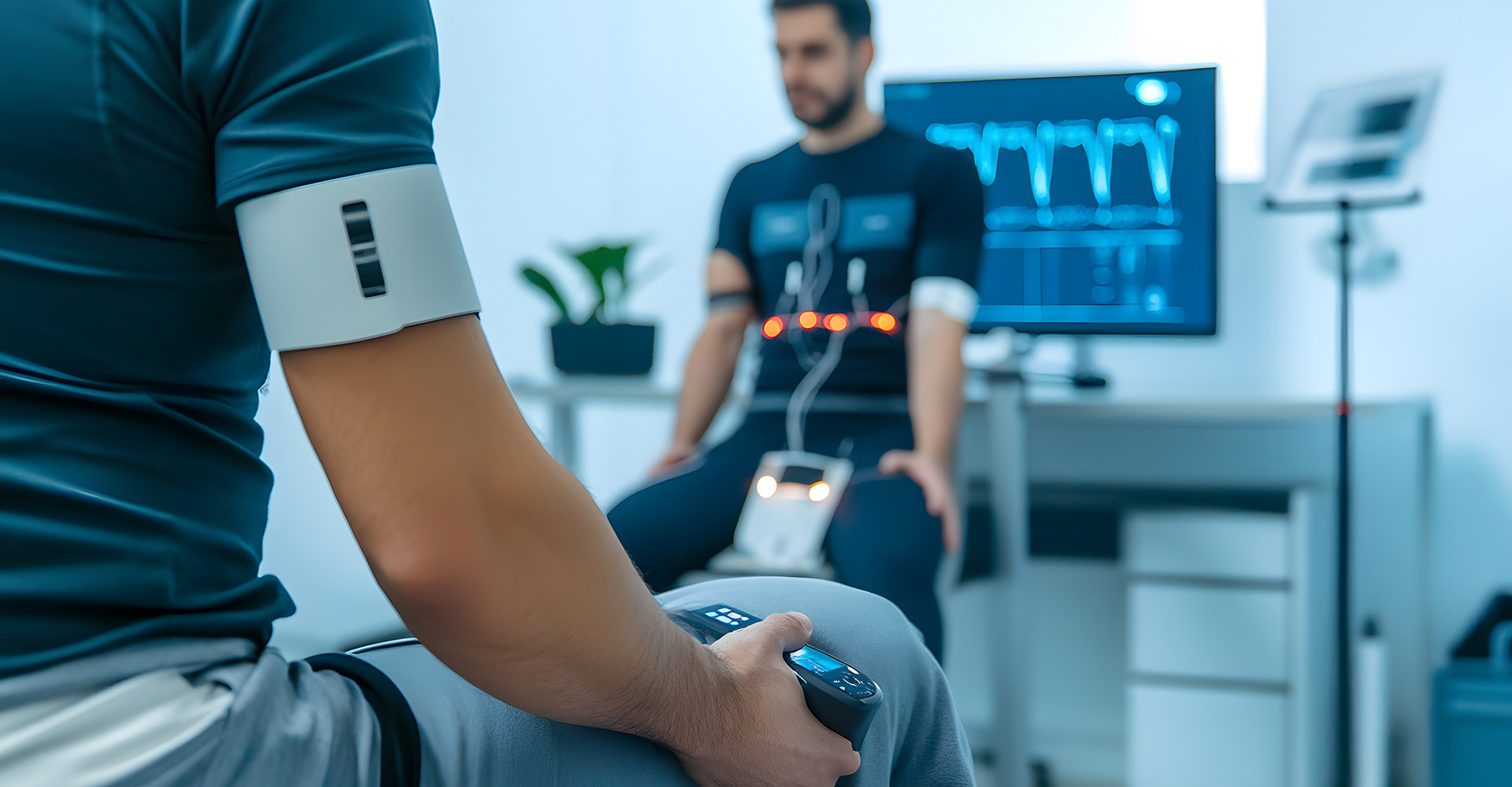 Hands-on clinical care at Werx Clinic